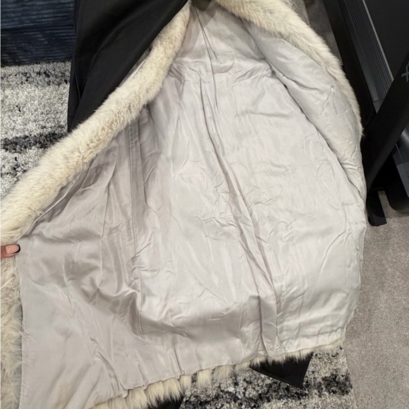 Blue Fox Fur 100% authentic - Picture 14 of 15